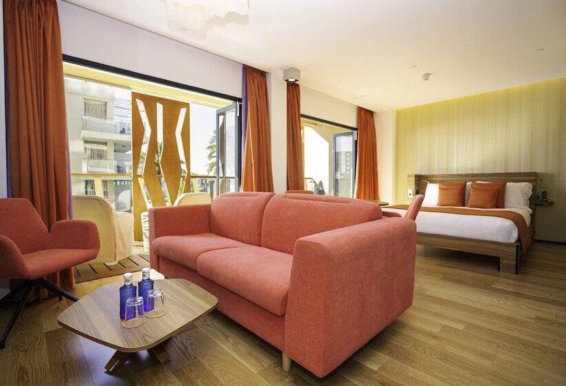 标准工作室, Bohemia Suites & Spa - Adults Only