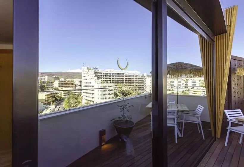 اتاق استاندارد, Bohemia Suites & Spa - Adults Only