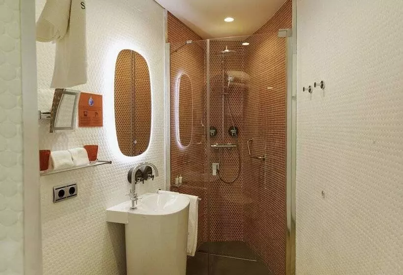 اتاق استاندارد, Bohemia Suites & Spa - Adults Only