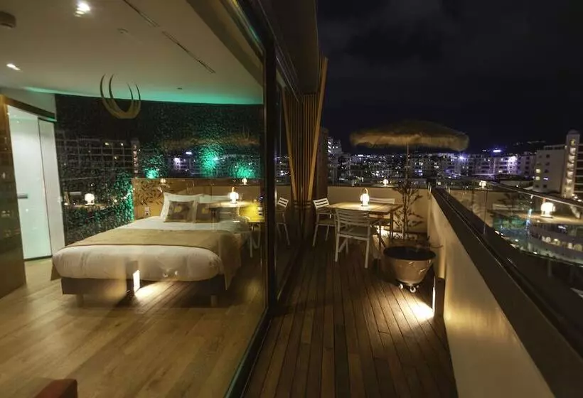 اتاق استاندارد, Bohemia Suites & Spa - Adults Only