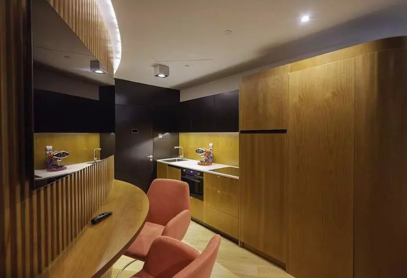 اتاق استاندارد, Bohemia Suites & Spa - Adults Only