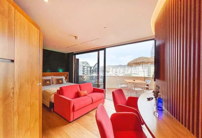 اتاق استاندارد, Bohemia Suites & Spa - Adults Only