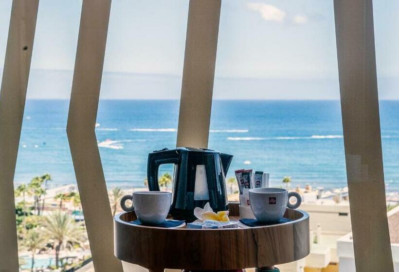 豪华海景房, Bohemia Suites & Spa - Adults Only