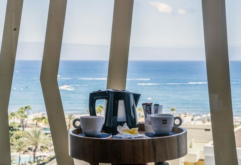 オーシャンビューデラックスルーム, Bohemia Suites & Spa - Adults Only