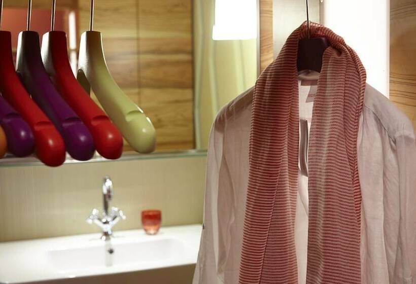 豪华海景房, Bohemia Suites & Spa - Adults Only