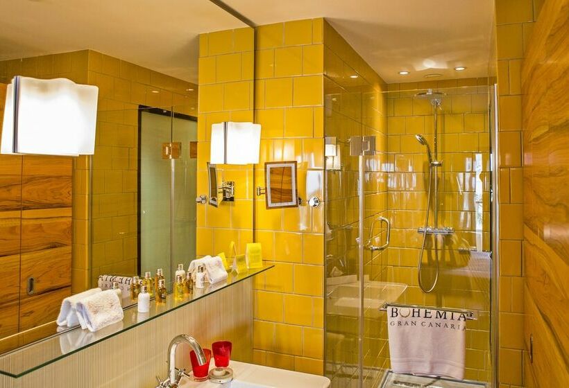 豪华海景房, Bohemia Suites & Spa - Adults Only