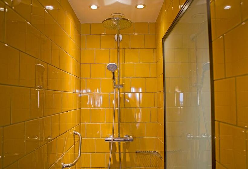 オーシャンビューデラックスルーム, Bohemia Suites & Spa - Adults Only