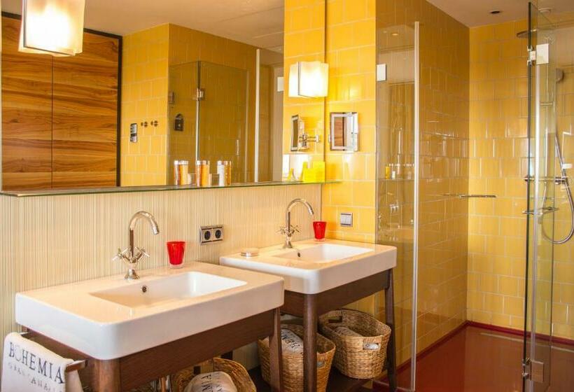 套房, Bohemia Suites & Spa - Adults Only