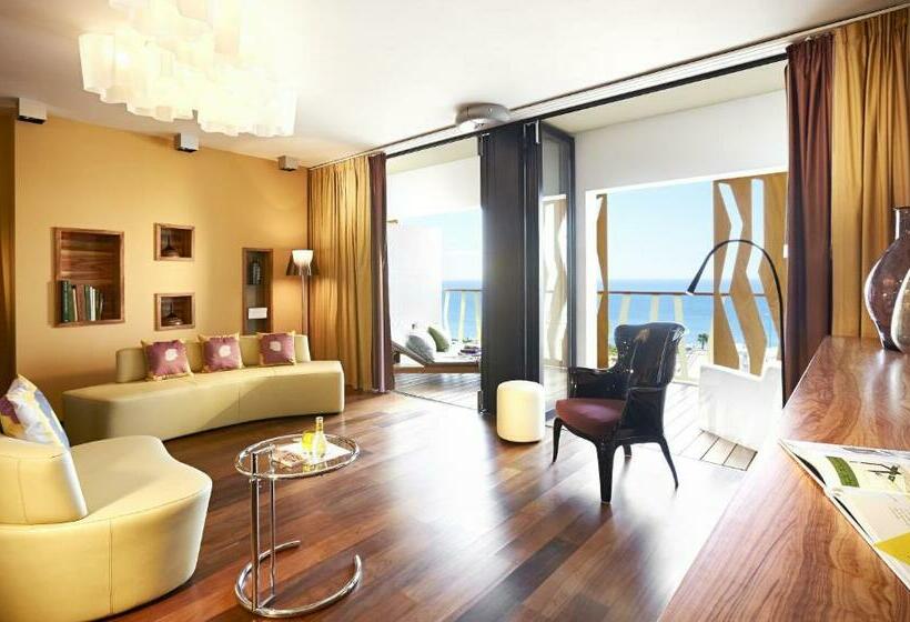 套房, Bohemia Suites & Spa - Adults Only