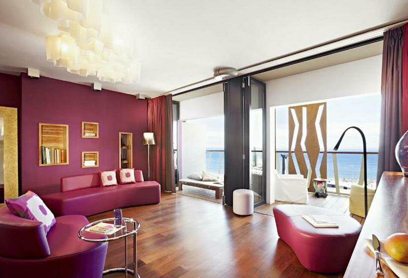 套房, Bohemia Suites & Spa - Adults Only