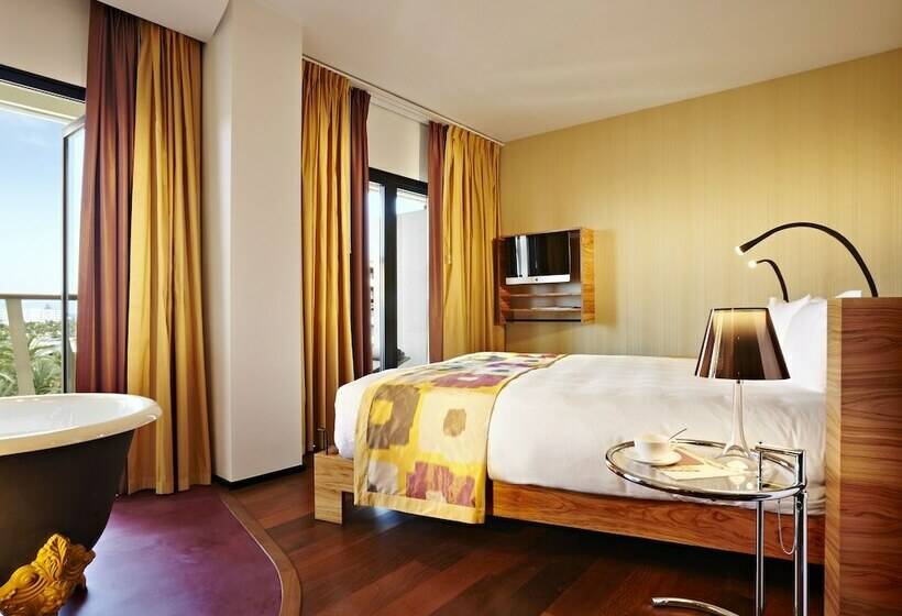 套房, Bohemia Suites & Spa - Adults Only