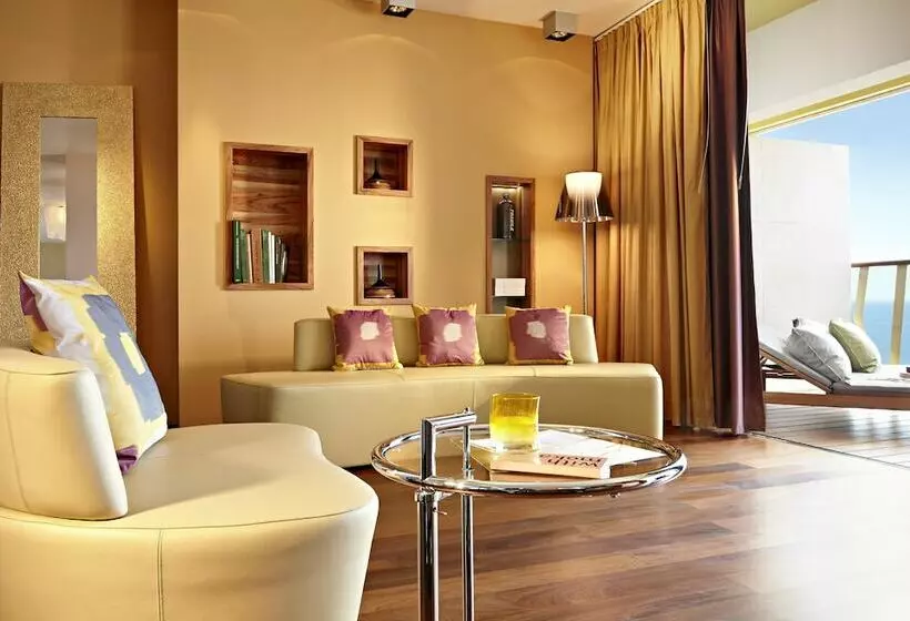سوییت, Bohemia Suites & Spa - Adults Only