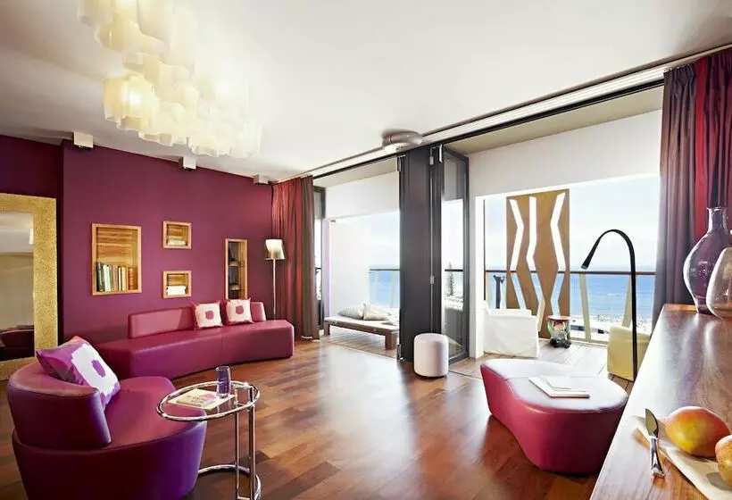 سوییت, Bohemia Suites & Spa - Adults Only