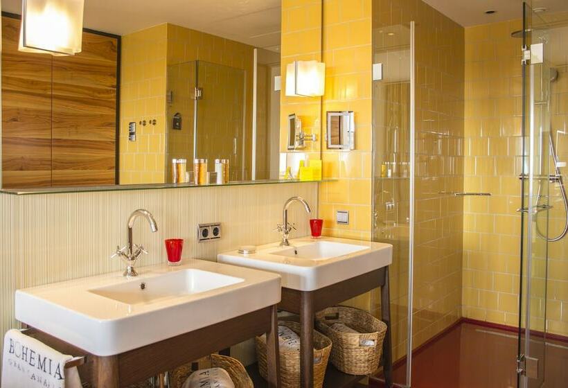 スイート, Bohemia Suites & Spa - Adults Only