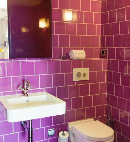 ジュニアスイート, Bohemia Suites & Spa - Adults Only