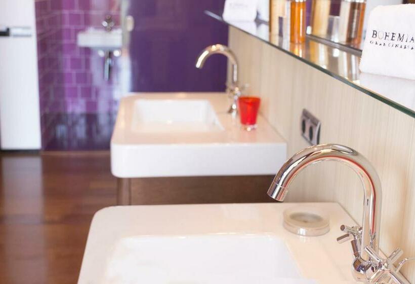 小型套房, Bohemia Suites & Spa - Adults Only