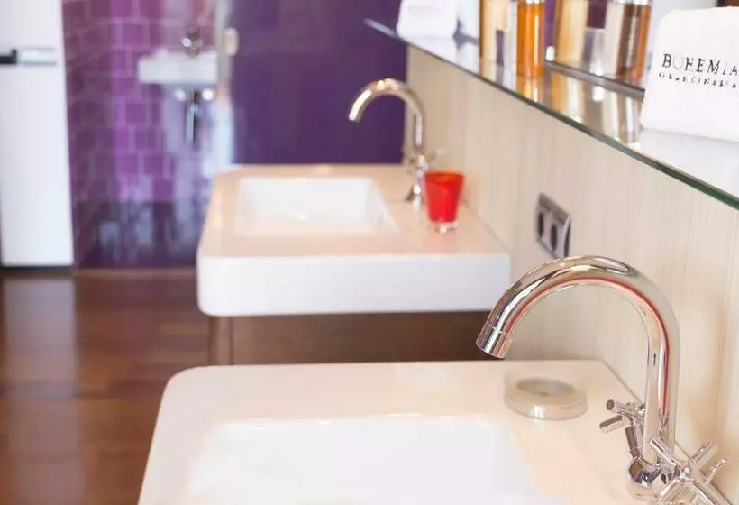 سوییت جونیور, Bohemia Suites & Spa - Adults Only