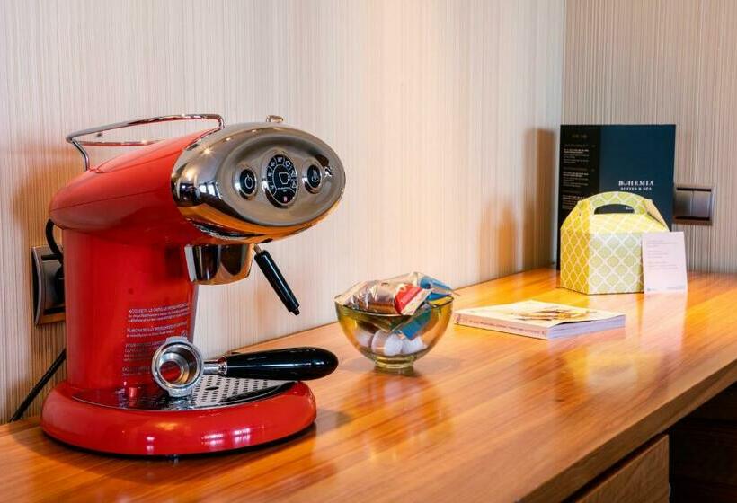 小型套房, Bohemia Suites & Spa - Adults Only