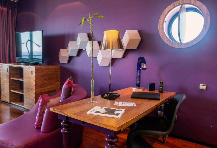 小型套房, Bohemia Suites & Spa - Adults Only