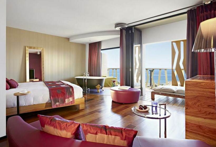 小型套房, Bohemia Suites & Spa - Adults Only