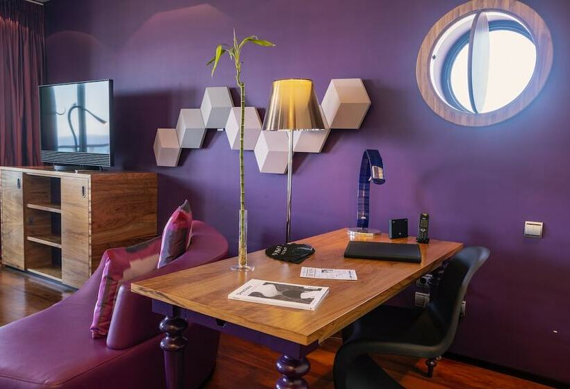 小型套房, Bohemia Suites & Spa - Adults Only