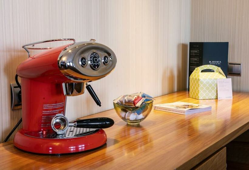 小型套房, Bohemia Suites & Spa - Adults Only