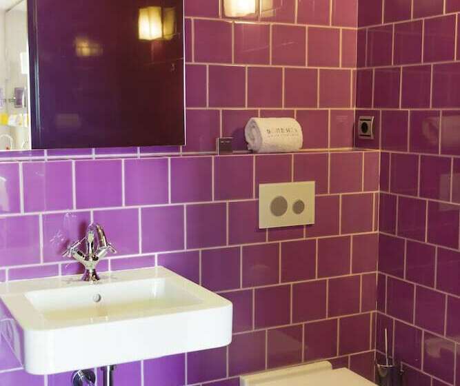 小型套房, Bohemia Suites & Spa - Adults Only