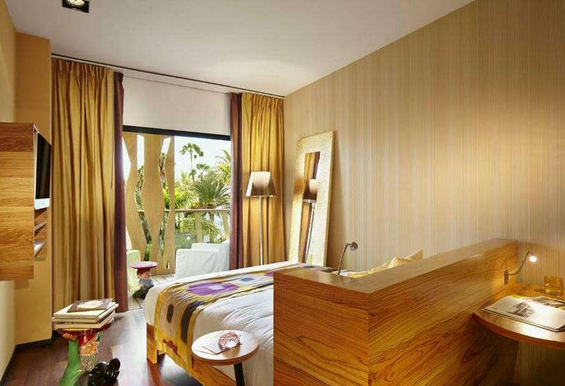 豪华园景房, Bohemia Suites & Spa - Adults Only