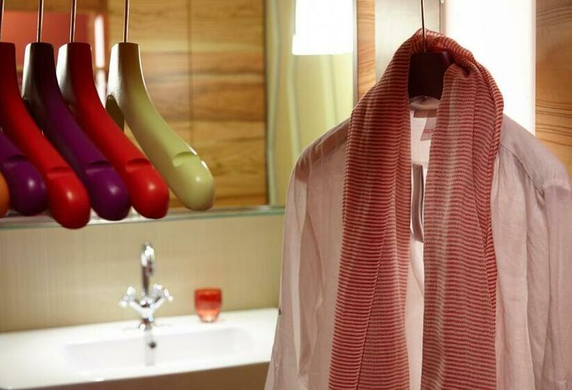 豪华园景房, Bohemia Suites & Spa - Adults Only