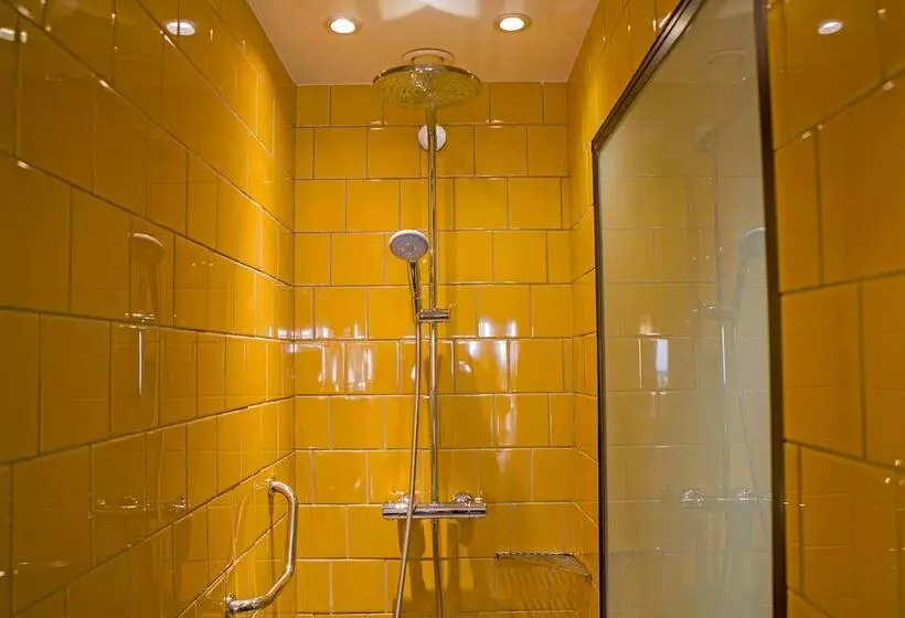 اتاق لوکس با چشم‌انداز باغ, Bohemia Suites & Spa - Adults Only