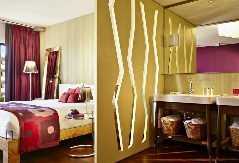 带园景的小型套房, Bohemia Suites & Spa - Adults Only