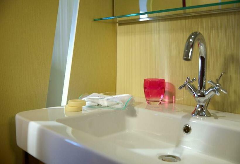 带园景的小型套房, Bohemia Suites & Spa - Adults Only