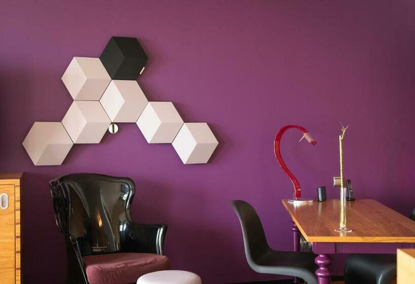 小型套房带海景, Bohemia Suites & Spa - Adults Only