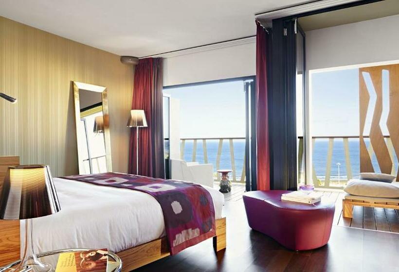 小型套房带海景, Bohemia Suites & Spa - Adults Only