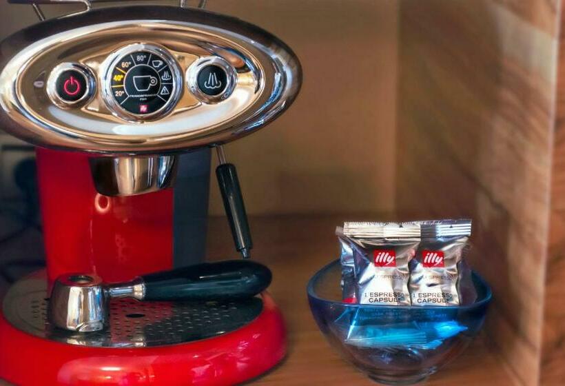 小型套房带海景, Bohemia Suites & Spa - Adults Only