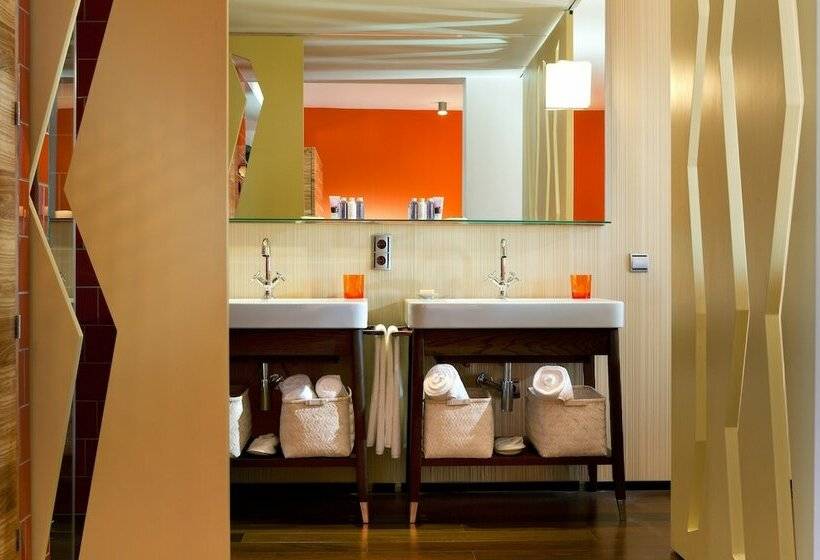 小型套房带海景, Bohemia Suites & Spa - Adults Only