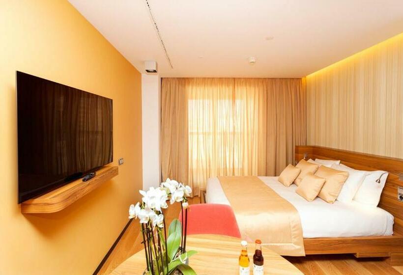 豪华工作室, Bohemia Suites & Spa - Adults Only