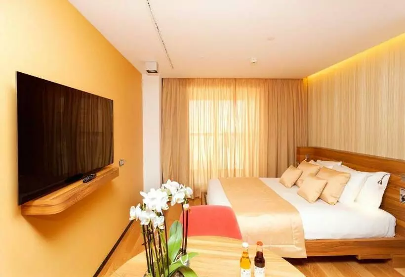 استودیوی لوکس, Bohemia Suites & Spa - Adults Only