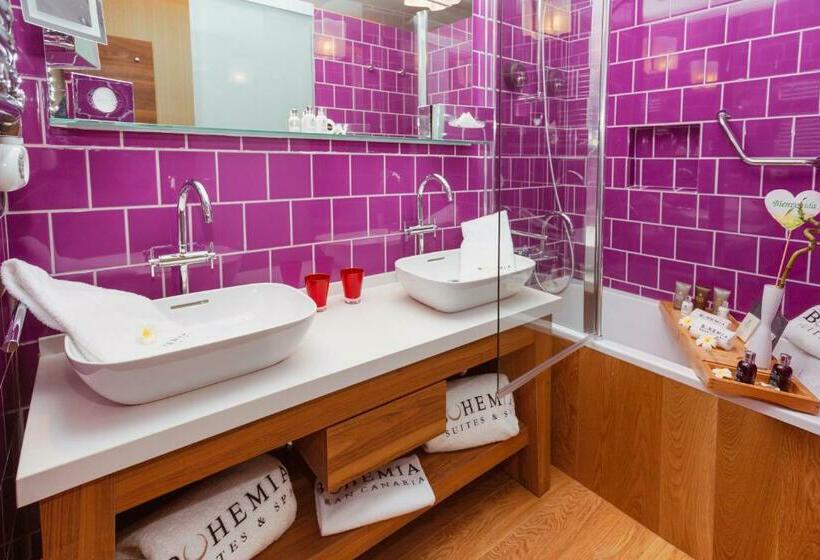 豪华工作室, Bohemia Suites & Spa - Adults Only