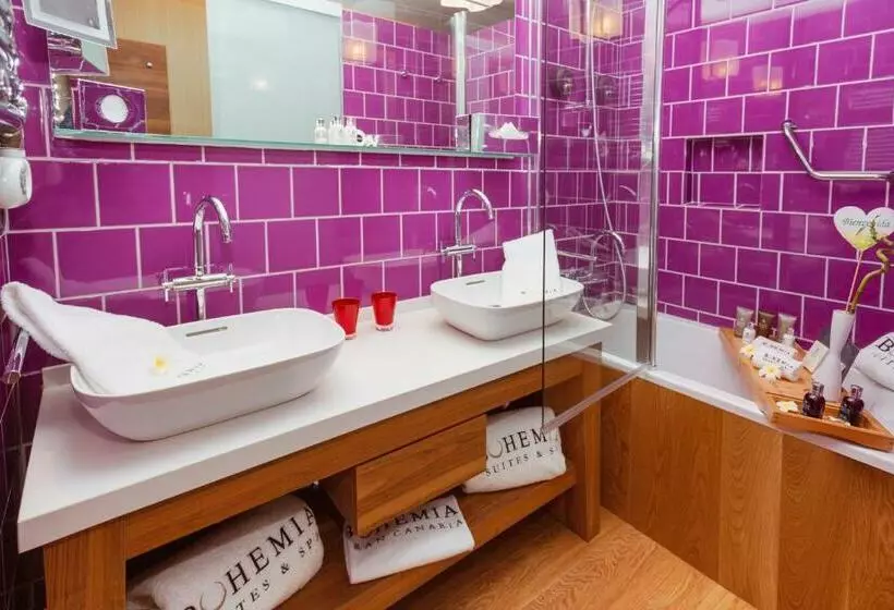 استودیوی لوکس, Bohemia Suites & Spa - Adults Only