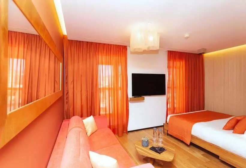 استودیوی لوکس, Bohemia Suites & Spa - Adults Only