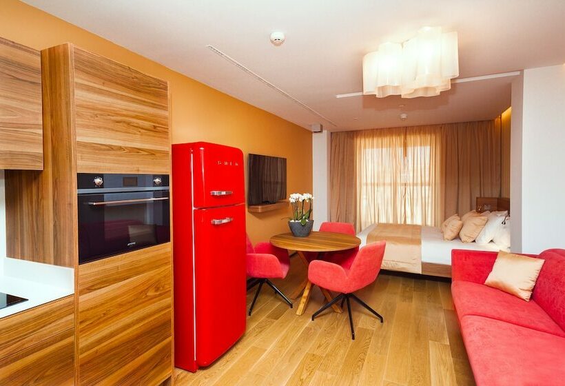 豪华工作室, Bohemia Suites & Spa - Adults Only