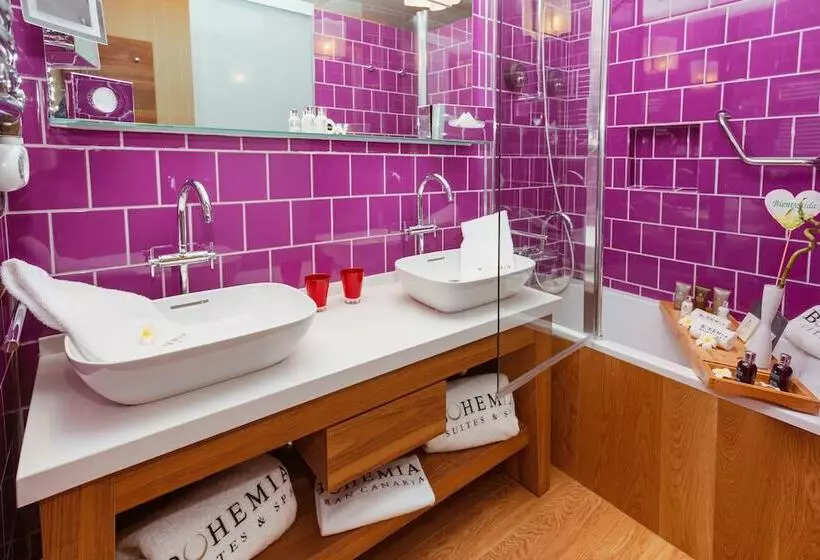 استودیوی لوکس, Bohemia Suites & Spa - Adults Only