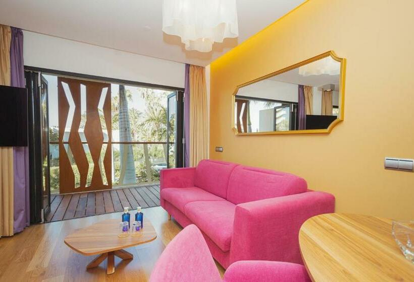 标准工作室, Bohemia Suites & Spa - Adults Only