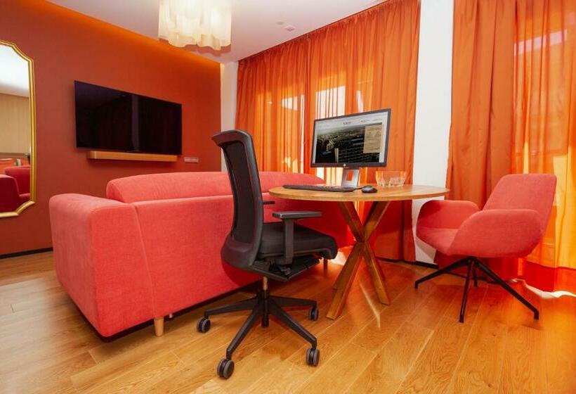 标准工作室, Bohemia Suites & Spa - Adults Only