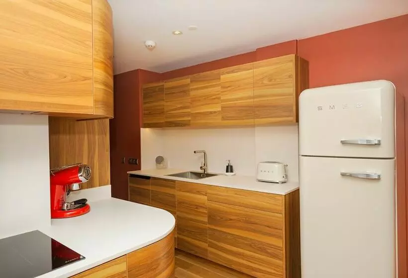 استودیوی استاندارد, Bohemia Suites & Spa - Adults Only