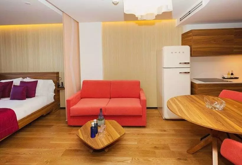 استودیوی استاندارد, Bohemia Suites & Spa - Adults Only