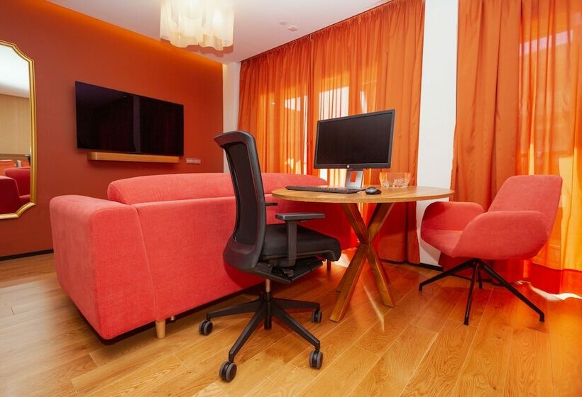 标准工作室, Bohemia Suites & Spa - Adults Only