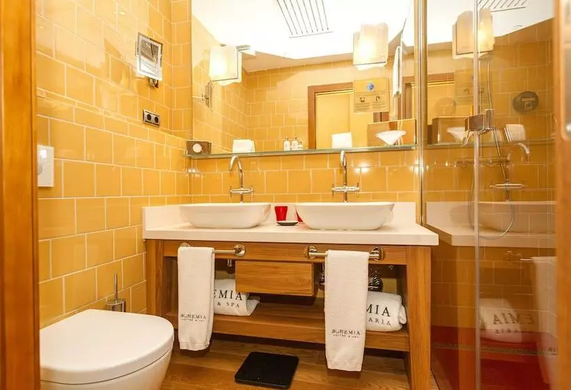 استودیوی استاندارد, Bohemia Suites & Spa - Adults Only