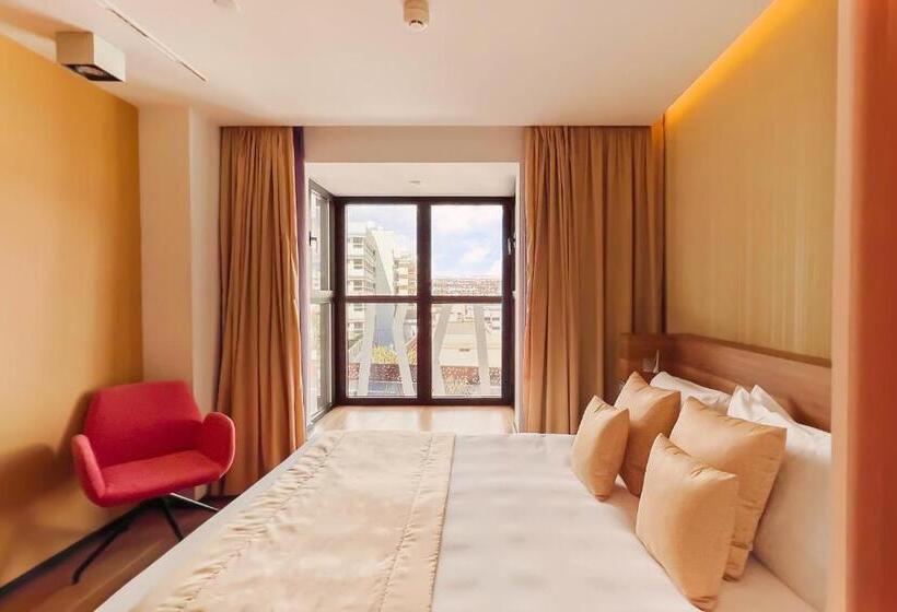 豪华工作室, Bohemia Suites & Spa - Adults Only